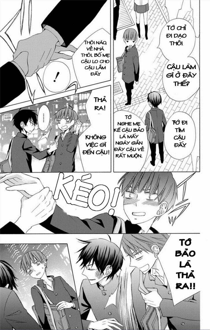 Kanojo Ni Naru Hi Chương 10 Ảnh 19