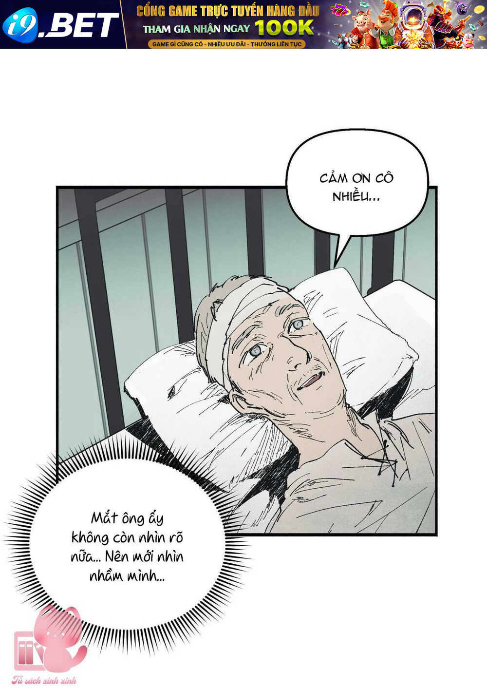 Đảo Phù Thủy Chương 9 Ảnh 39