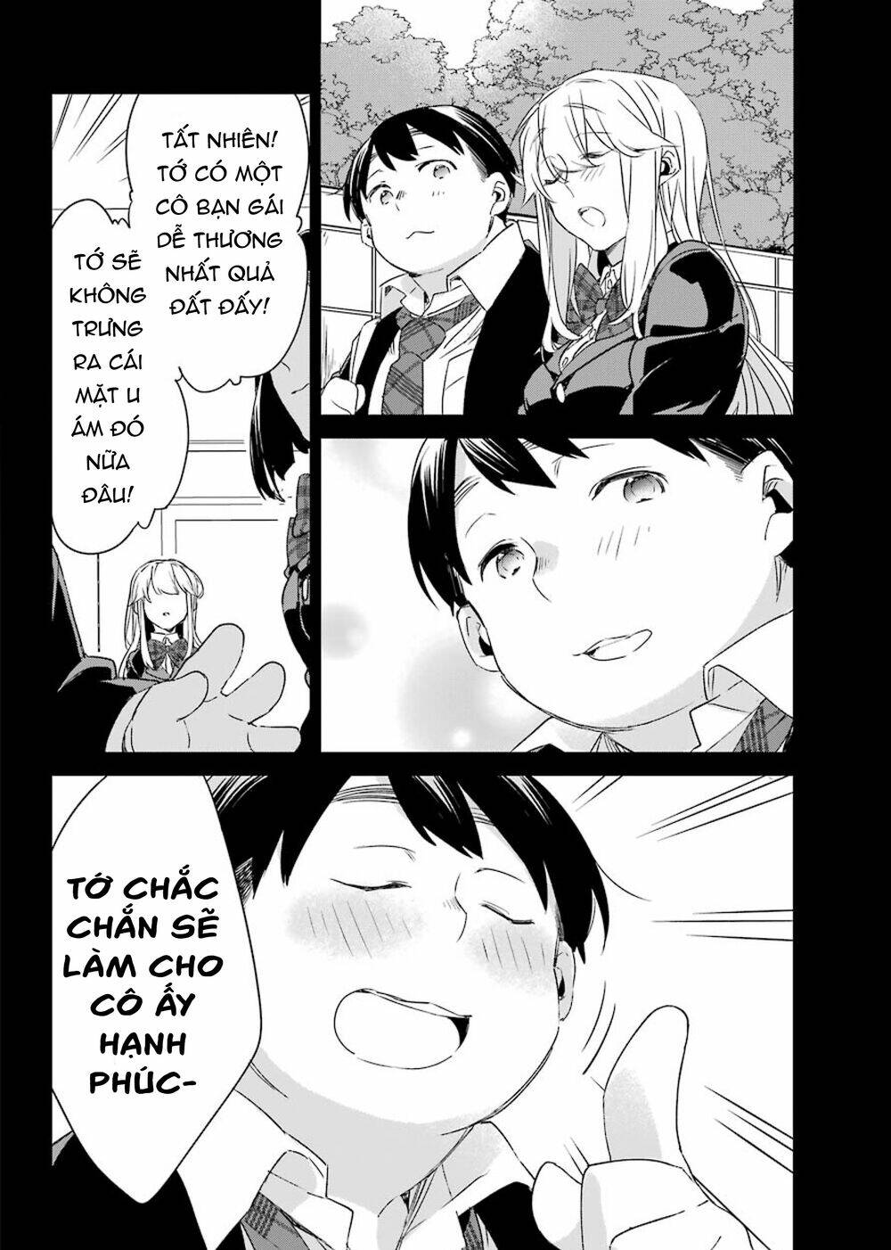Asahina Wakaba To Marumaru Na Kareshi Chương 13 Ảnh 21