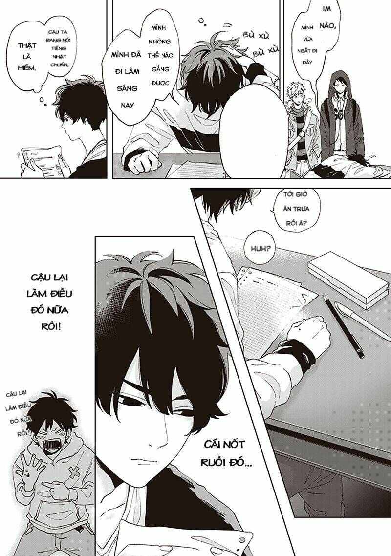 Ichika Bachika Chương 5 Ảnh 8