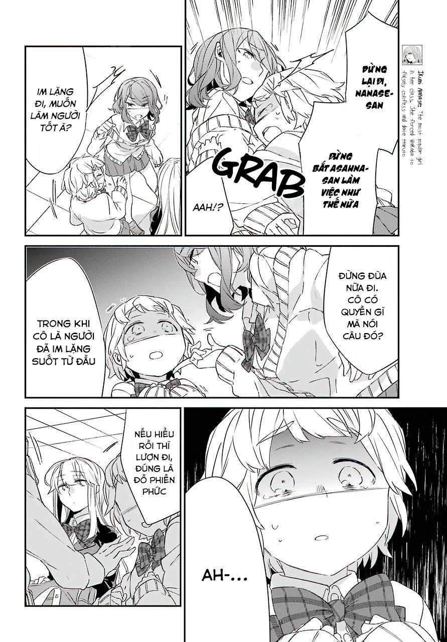 Asahina Wakaba To Marumaru Na Kareshi Chương 12 Ảnh 9