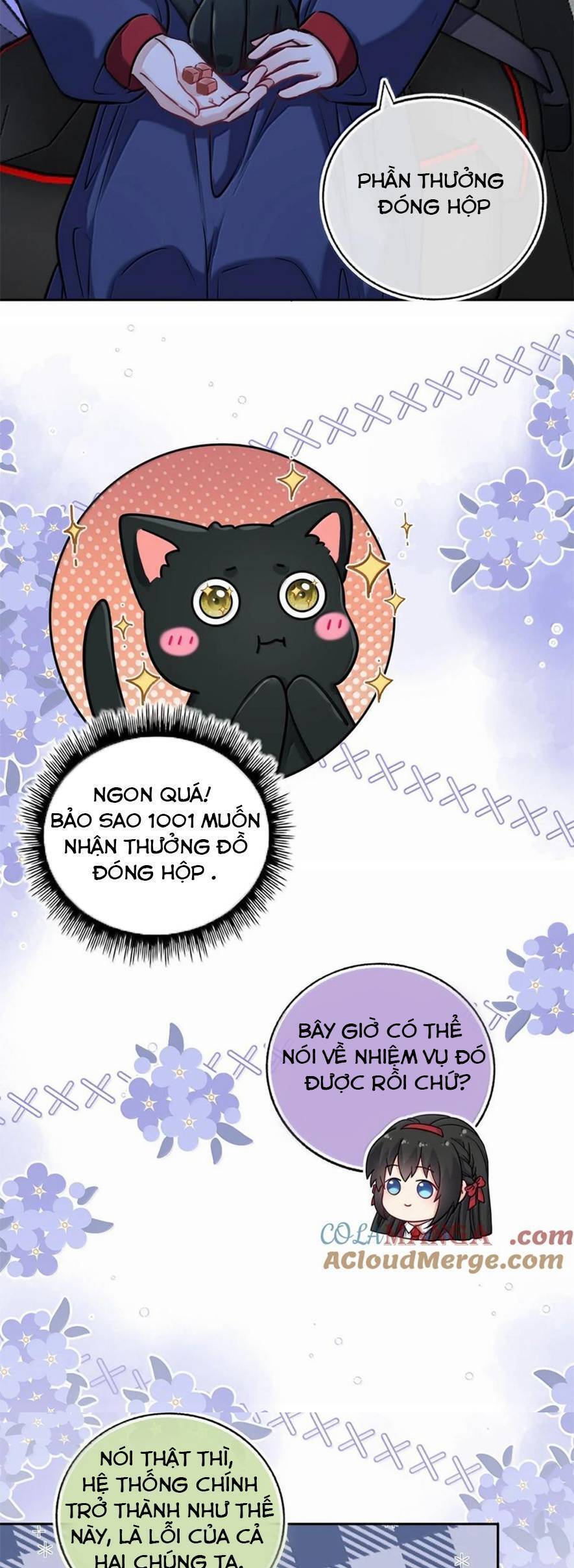 Ta Đem Hoàng Tử Dưỡng Thành Hắc Hóa Chương 127 Ảnh 8