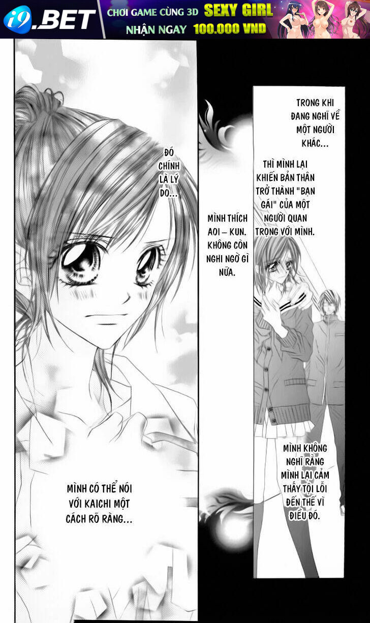 Kyousou Heaven Chương 7 Ảnh 21
