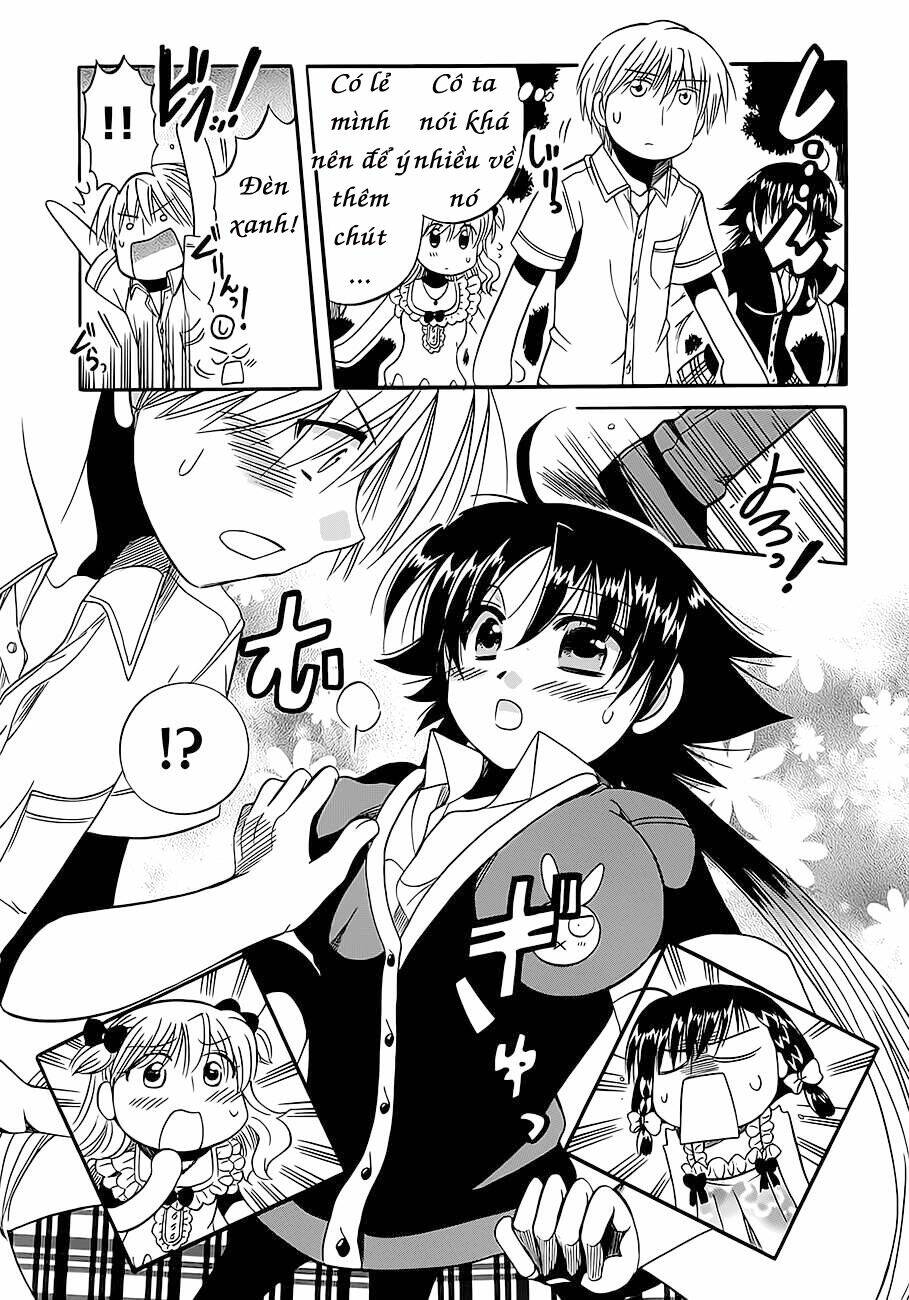 Megu Miruku! Chương 9 Ảnh 21