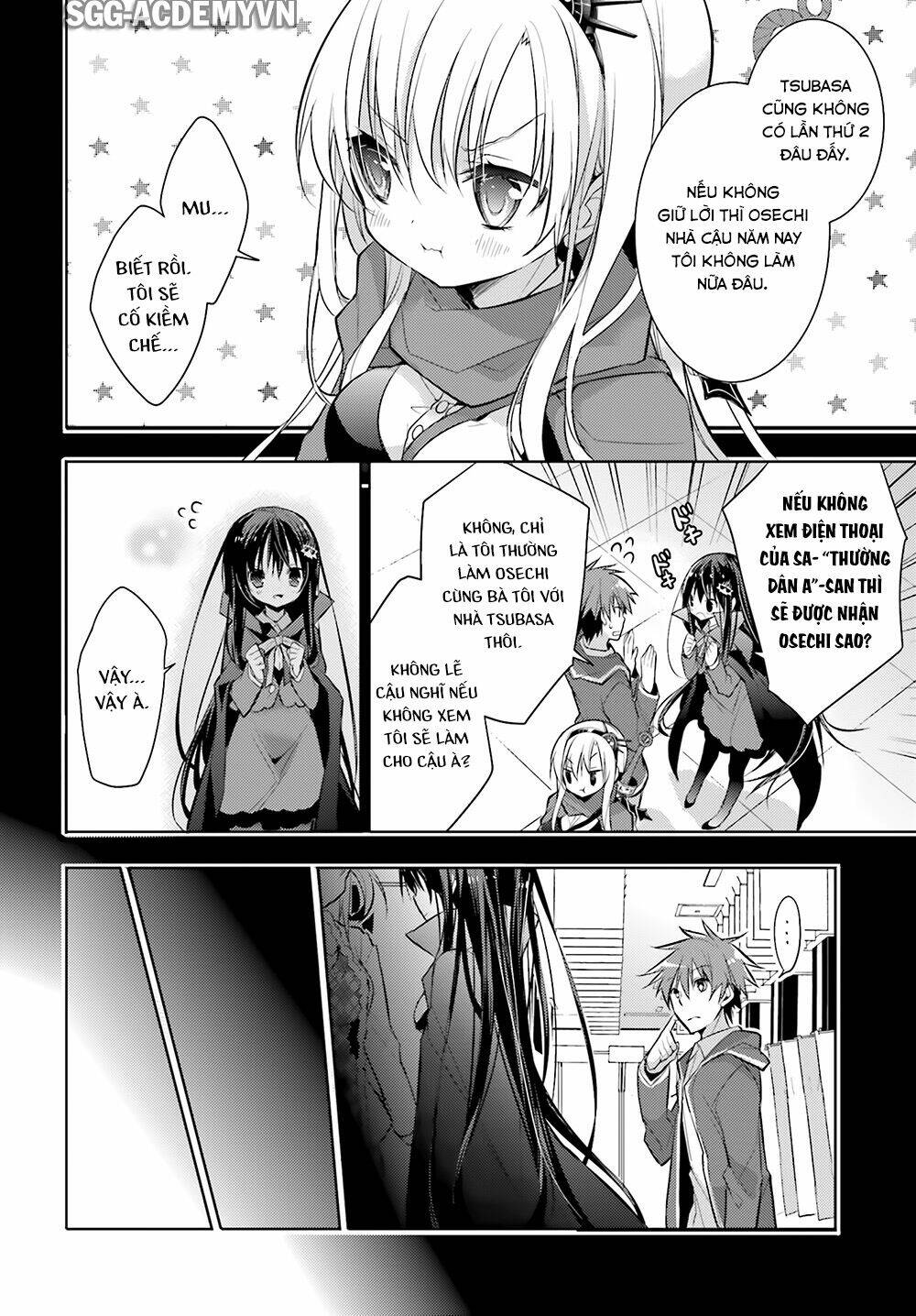 Maou Na Ano Ko To Murabito A Chương 31 Ảnh 7