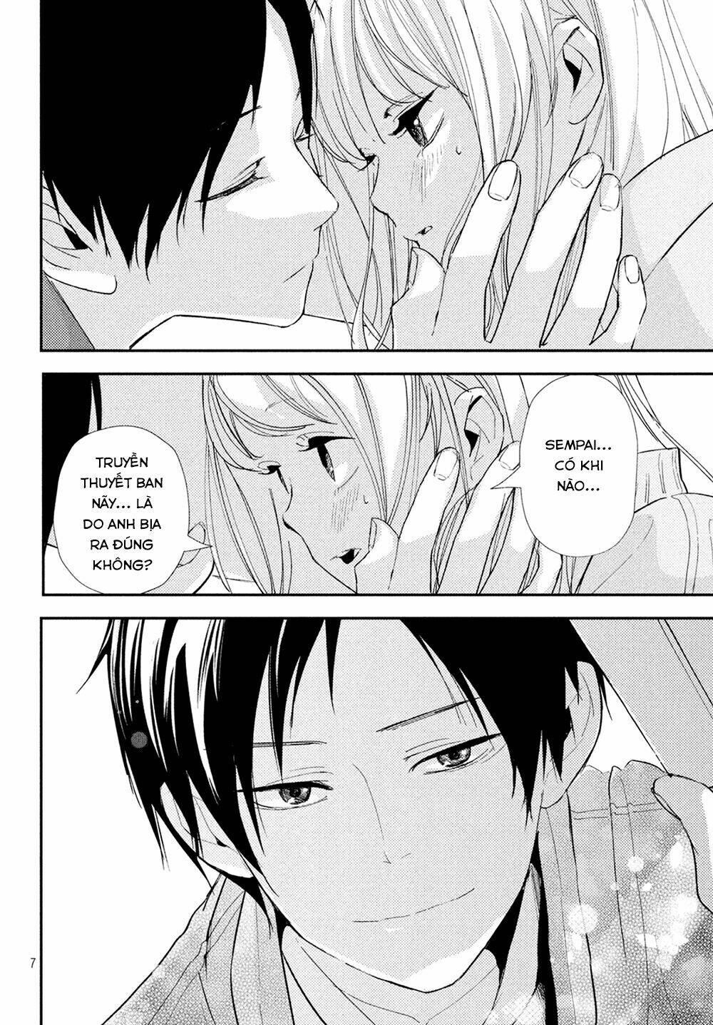 Mairimashita, Senpai! Chương 8 Ảnh 18