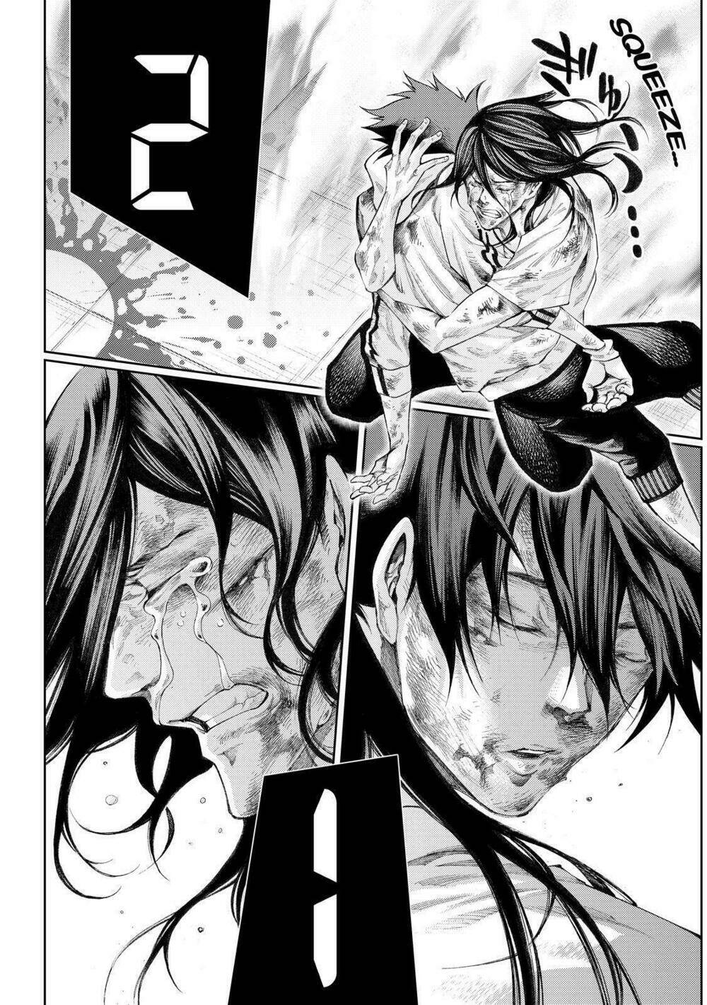 Kamisama No Iutoori Ii Chương 186 Ảnh 7