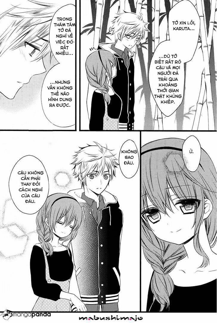 Inu X Boku Ss Chương 49 Ảnh 19