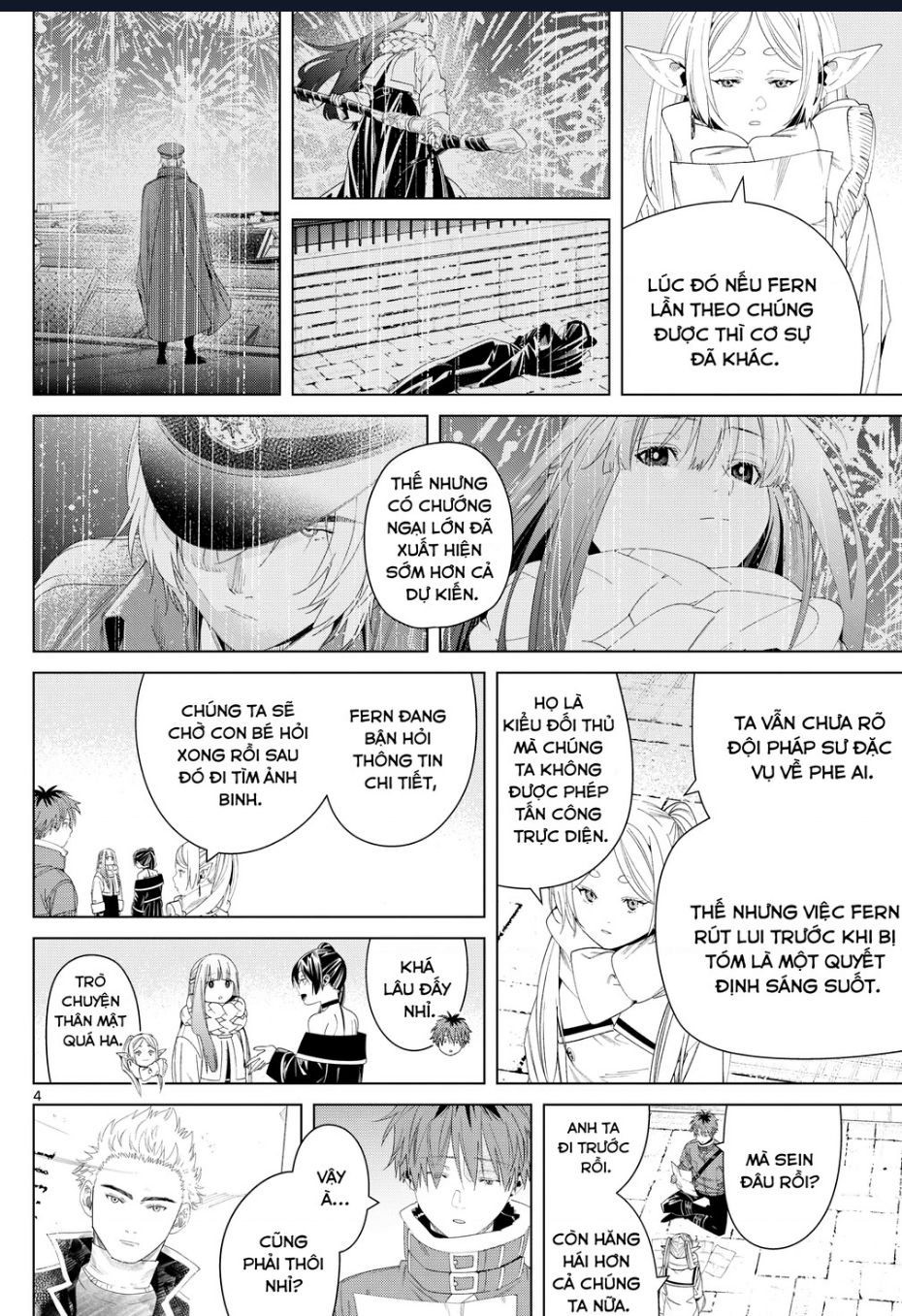 Sousou No Frieren Chương 139 Ảnh 7