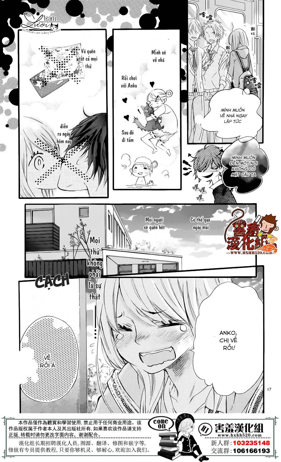 Namete, Kajitte, Tokidoki Medete Chương 1 Ảnh 22