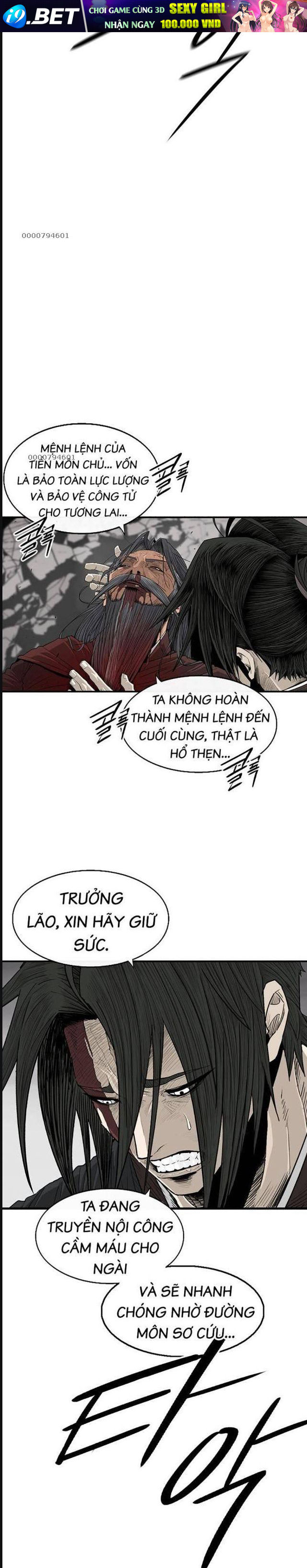 Bắc Kiếm Giang Hồ Chương 199 Ảnh 22