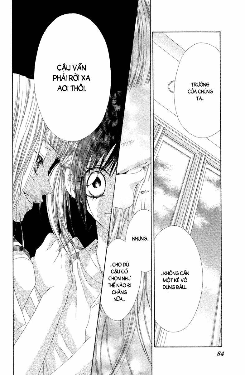 Kyousou Heaven Chương 15 Ảnh 19