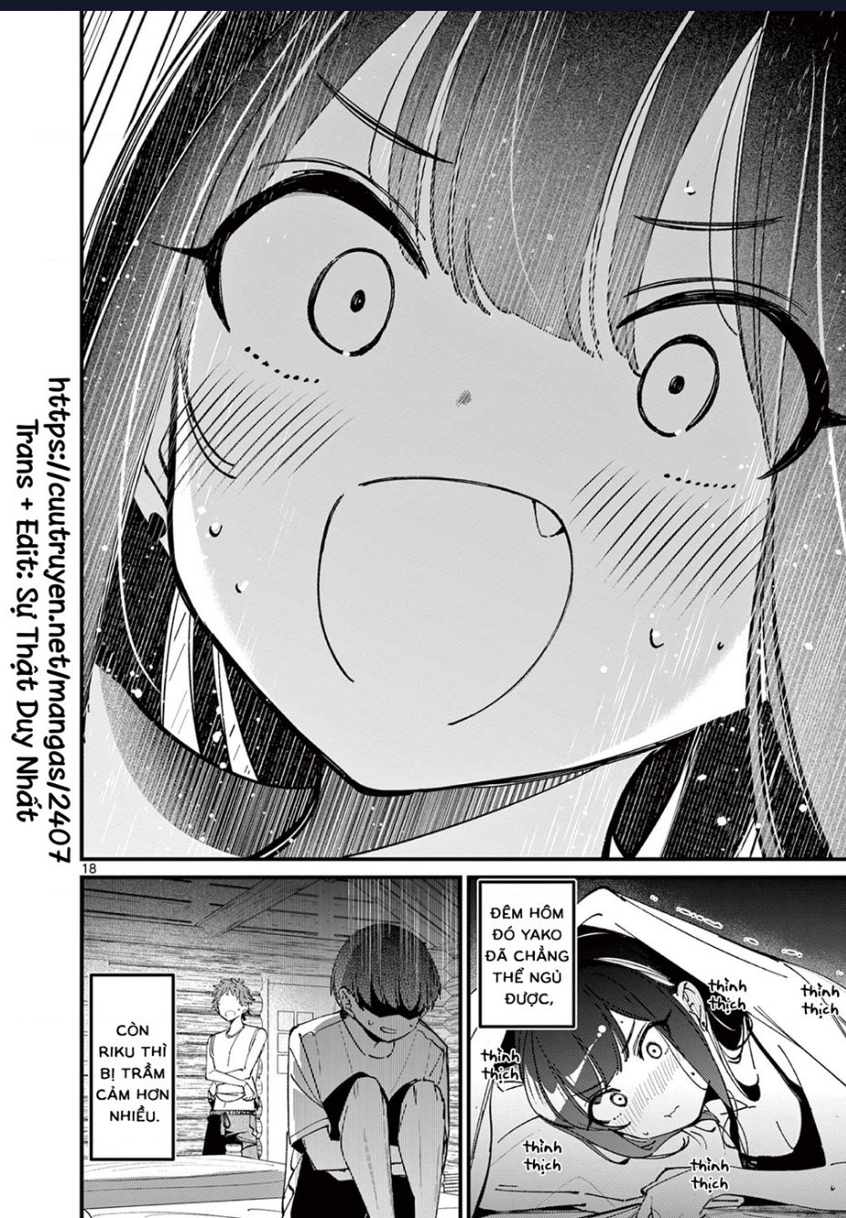 Bạn Gái Của Cậu Ấy Chương 39 Ảnh 19