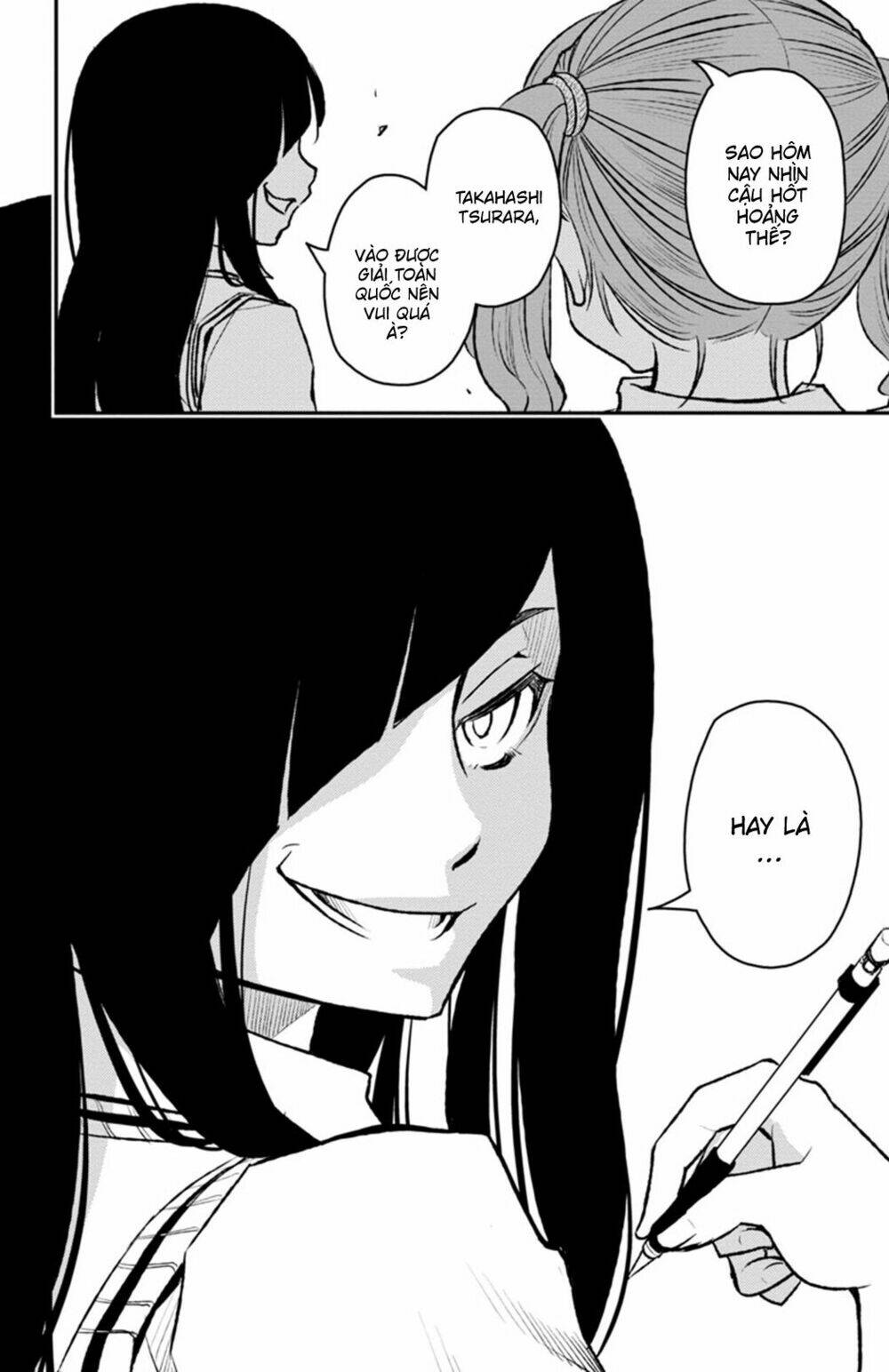 Mahou Shoujo Site Sept Chương 2 Ảnh 24