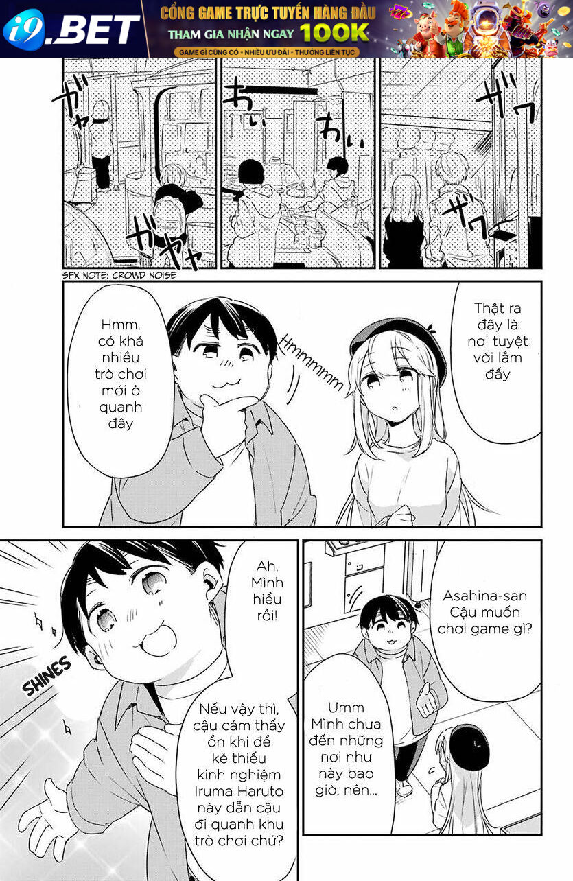 Asahina Wakaba To Marumaru Na Kareshi Chương 3 Ảnh 36