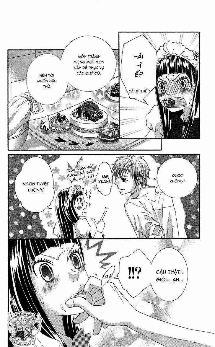 Himitsu No Ai Chan Chương 12 Ảnh 18