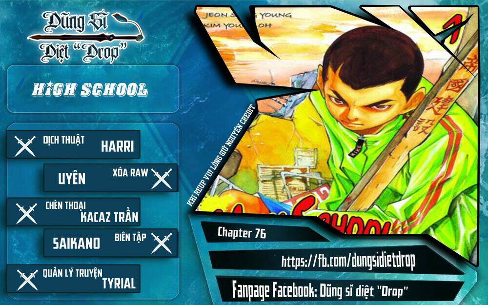 High School Chương 76 Ảnh 2