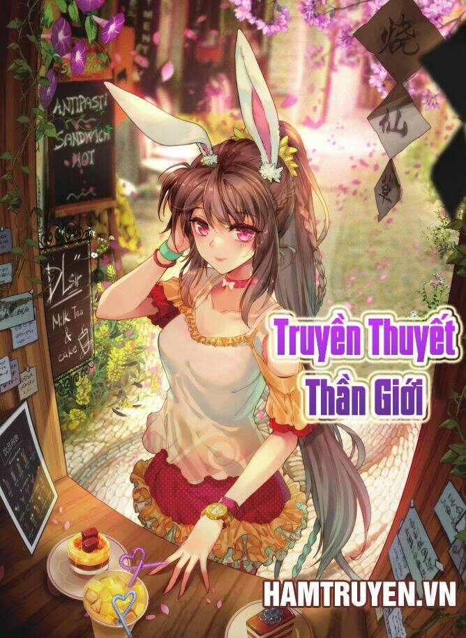 Đấu La Đại Lục Ngoại Truyện Thần Giới Truyền Thuyết Chương 55 Ảnh 3