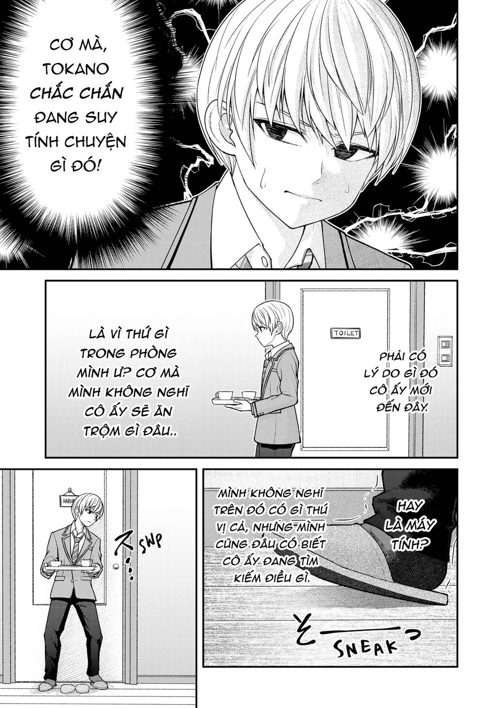 Henai Heartbeat Chương 3 Ảnh 17