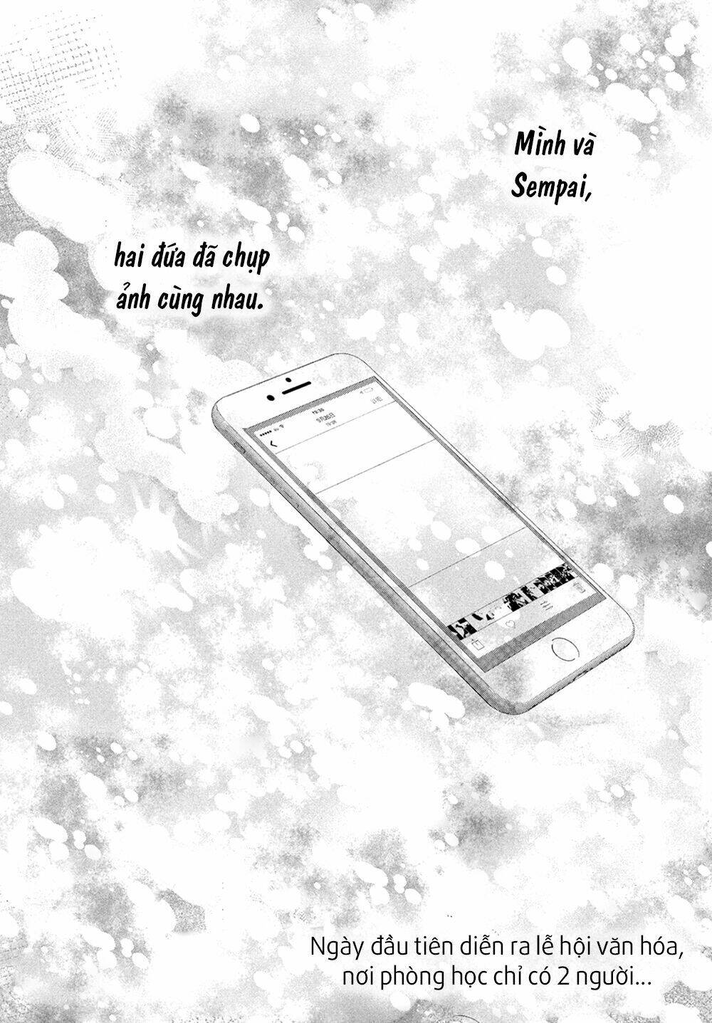Mairimashita, Senpai! Chương 6 Ảnh 6