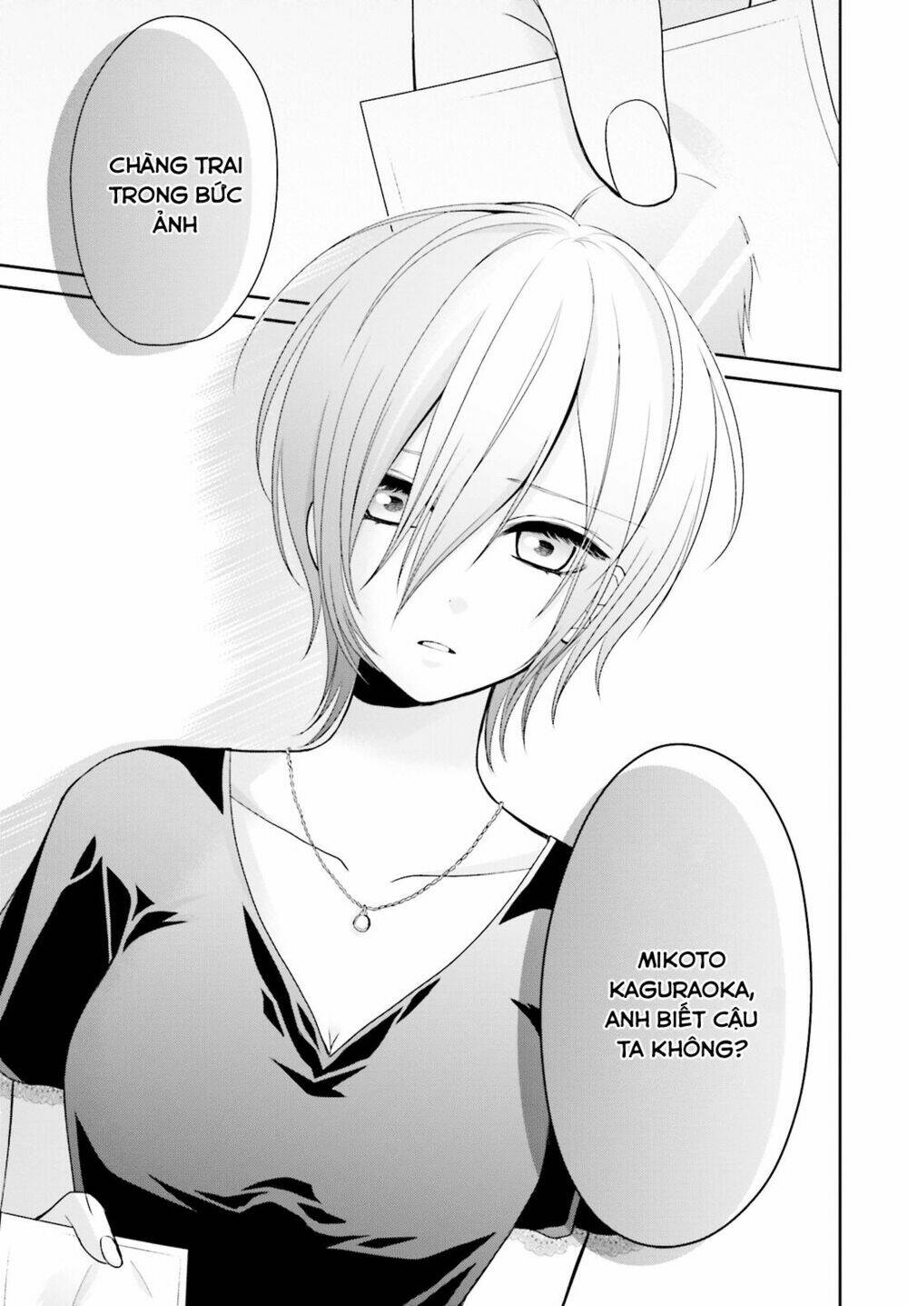 Yuri Na Watashi Chương 6 Ảnh 5