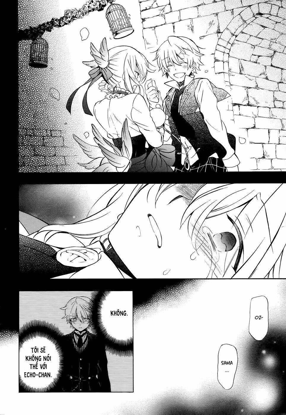 Pandora Hearts Chương 97 Ảnh 12