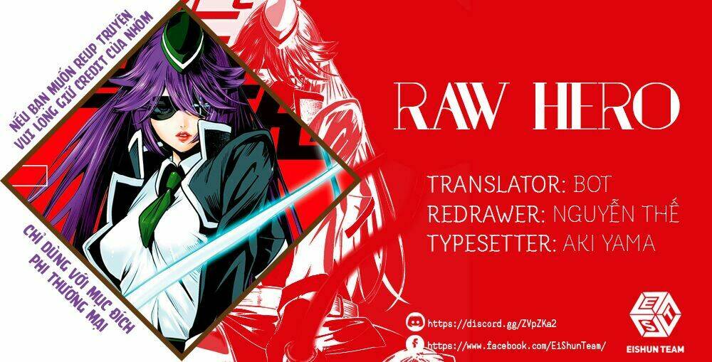 Raw Hero Chương 32 Ảnh 4