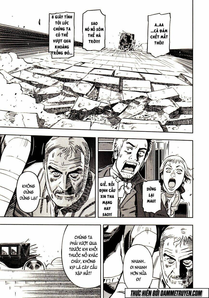 Oldman Chương 12 Ảnh 16