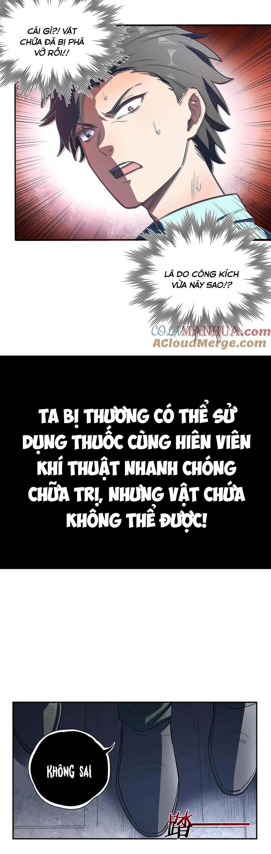 Diệu Thủ Cuồng Y Chương 325 Ảnh 22
