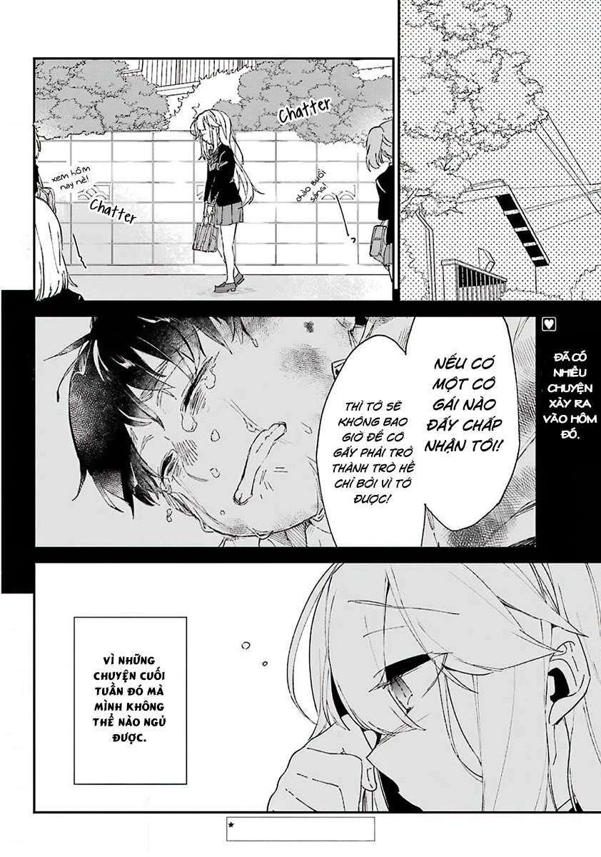 Asahina Wakaba To Marumaru Na Kareshi Chương 7 Ảnh 5