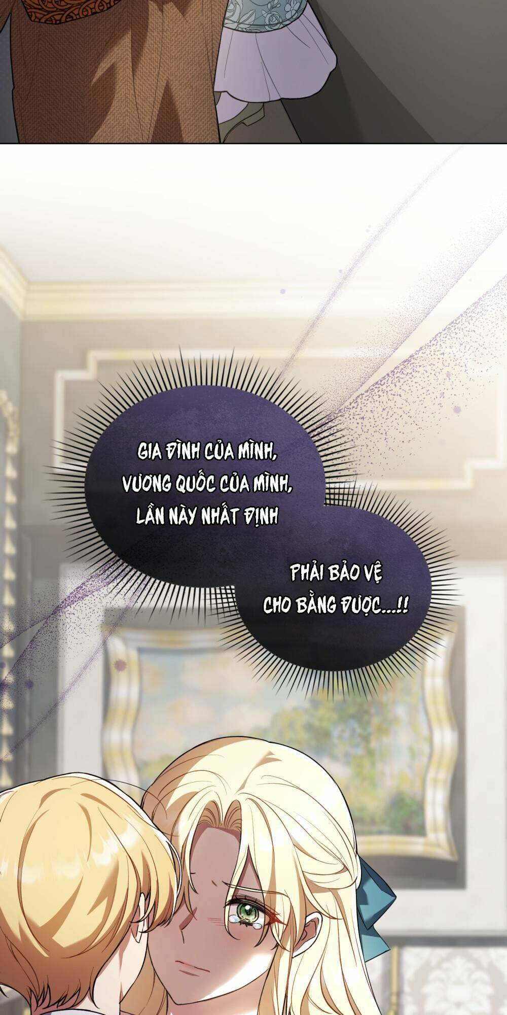 Cuộc Hôn Nhân Chính Trị Với Kẻ Thù Dịu Dàng Chương 3 Ảnh 35
