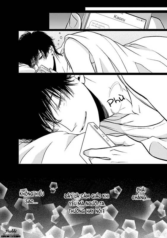 Liar (Hakamada Juri) Chương 5 Ảnh 8