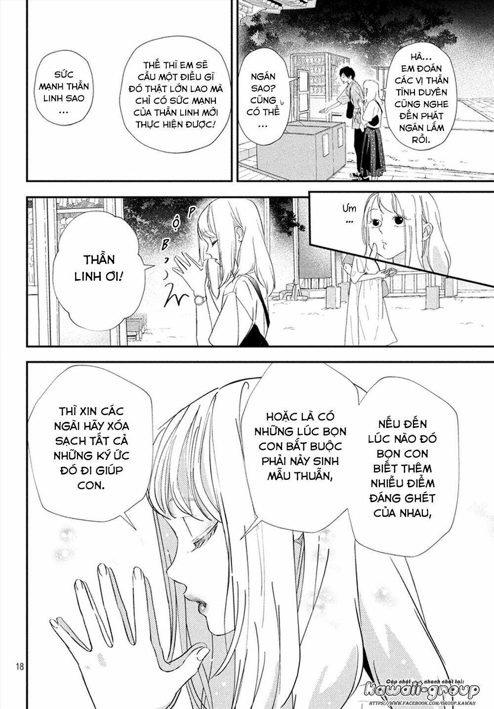 Mairimashita, Senpai! Chương 20 Ảnh 22
