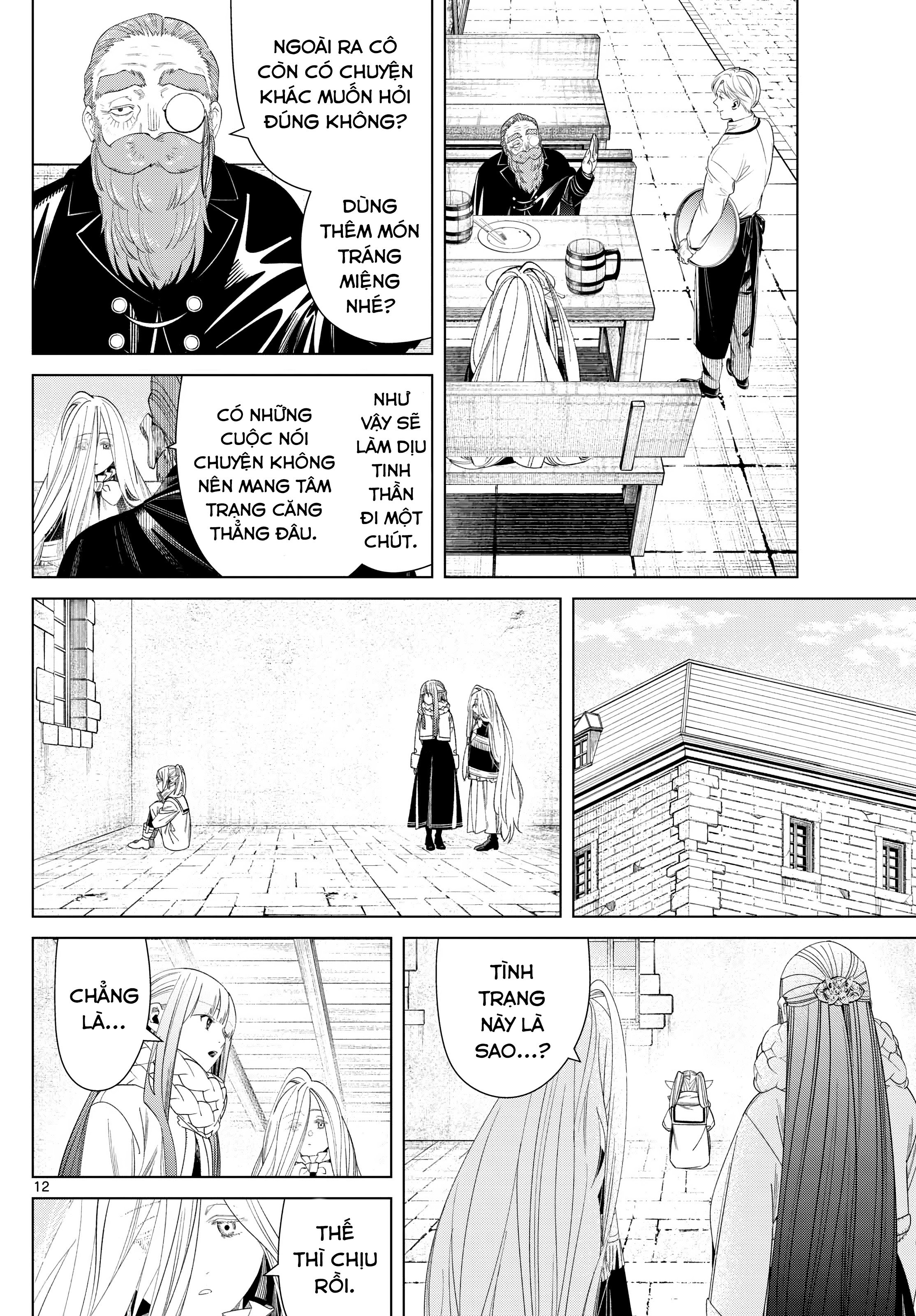 Sousou No Frieren Chương 132 Ảnh 16