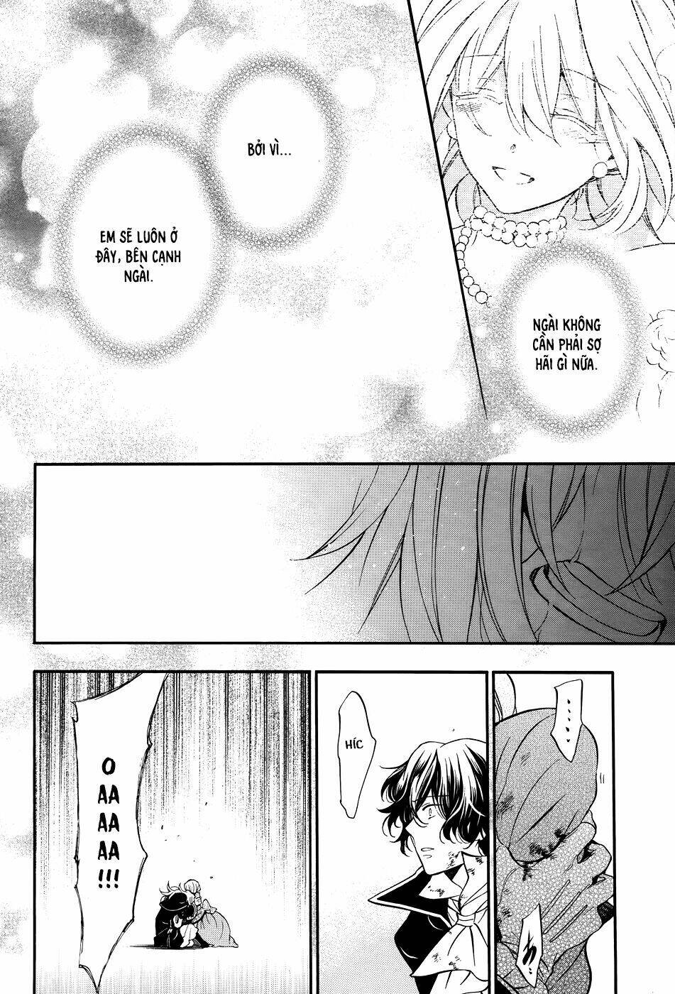 Pandora Hearts Chương 97 Ảnh 58