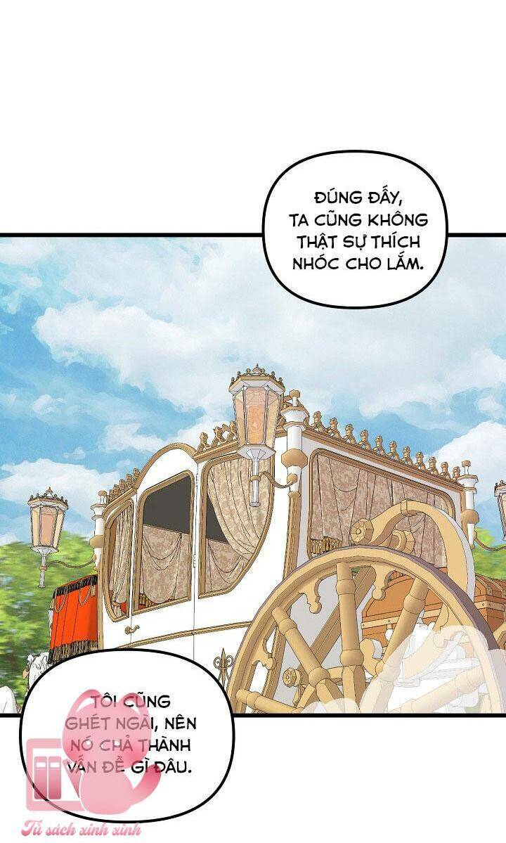 Công Chúa Bãi Rác Chương 61 Ảnh 55