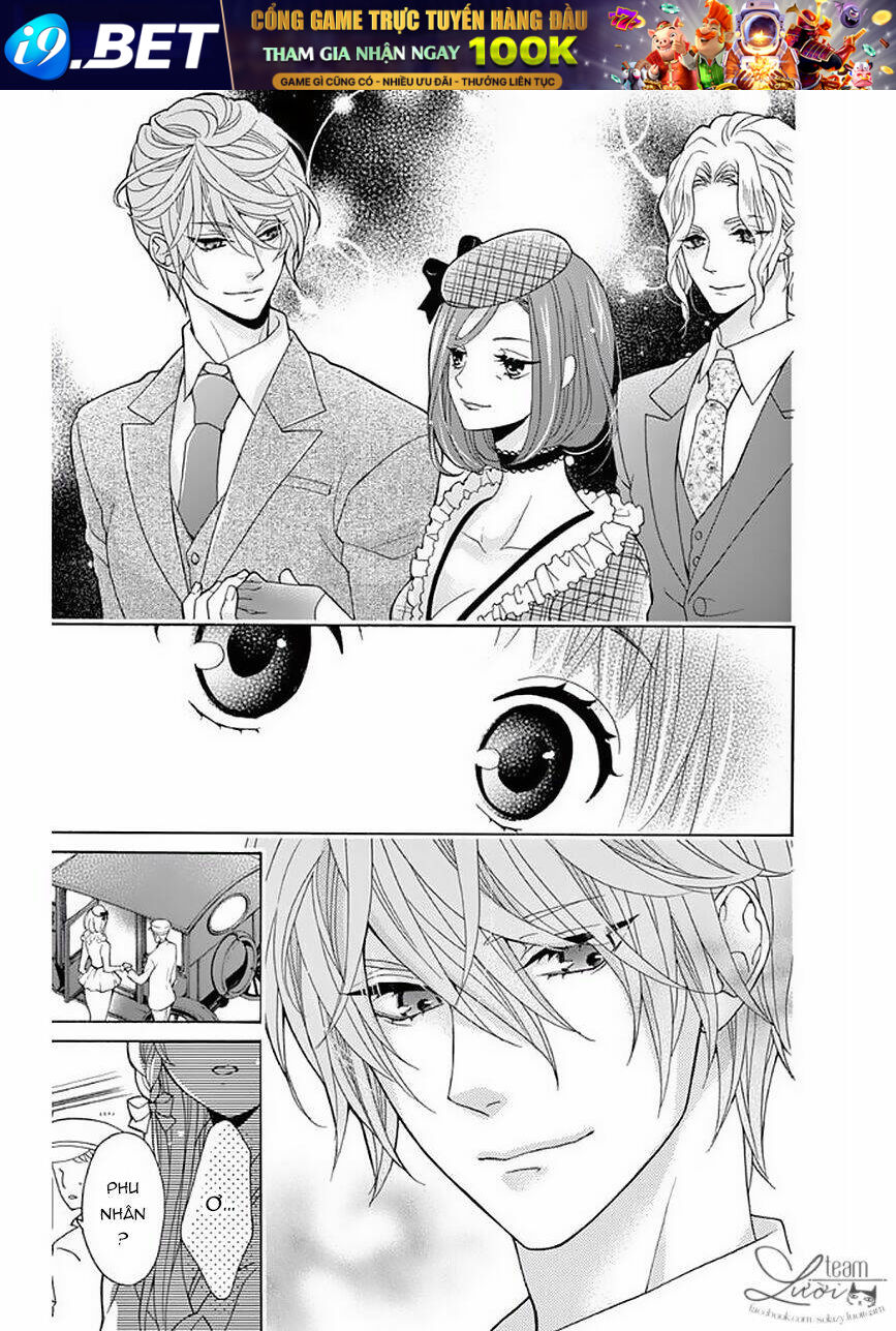 Teito Hatsukoi Shinjuu Chương 3 Ảnh 13