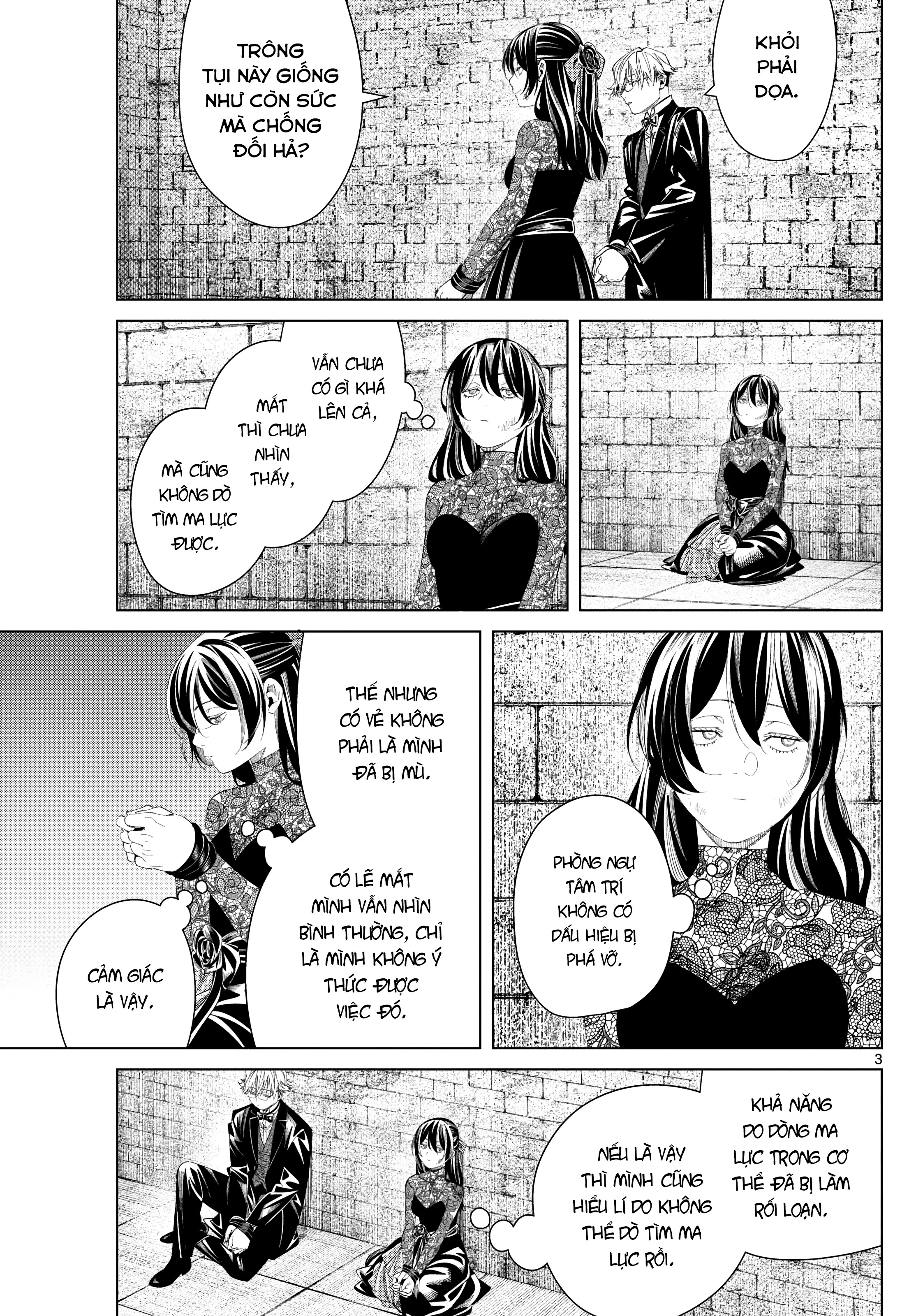 Sousou No Frieren Chương 131 Ảnh 7