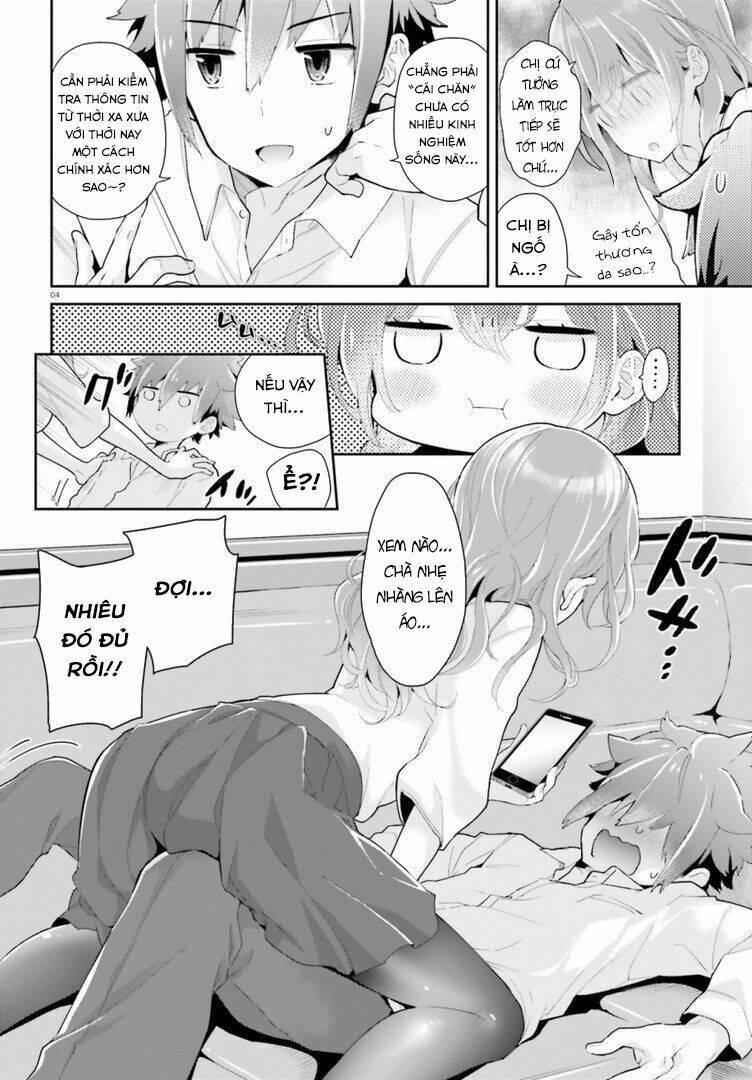 Moufu Oneesan No Atatame Kata Chương 3 Ảnh 8