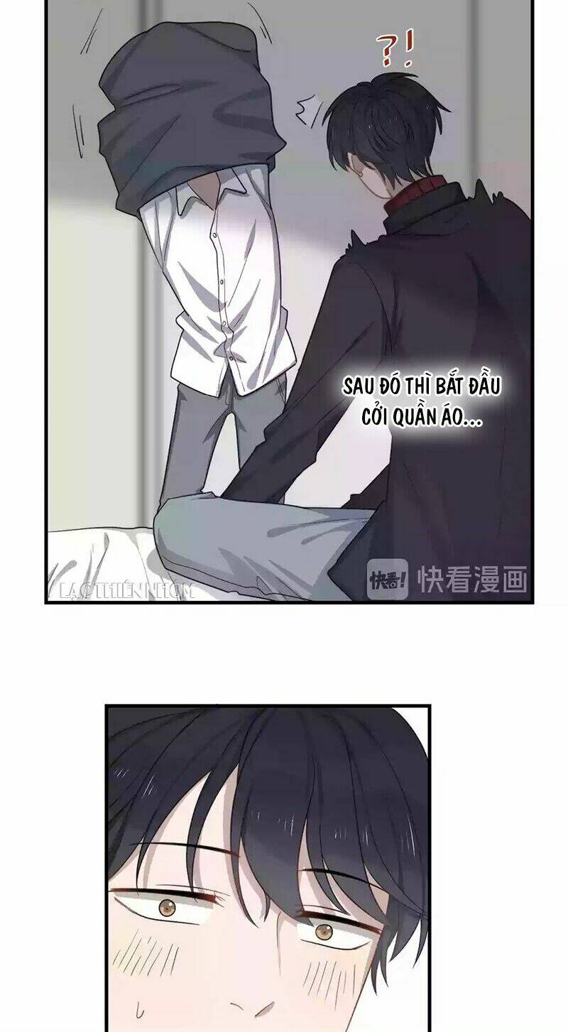 Cận Kề Tiếp Xúc Chương 121 Ảnh 18