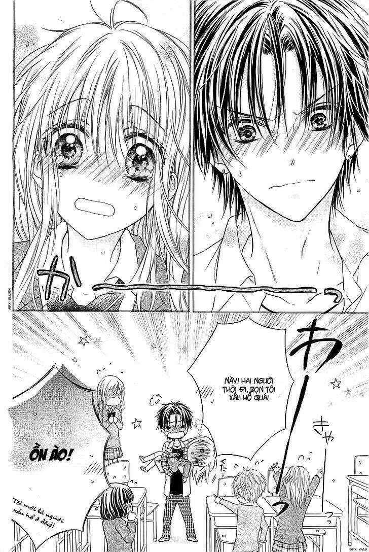 Class No Ikemen Ga Watashi No Shinkyaku Ni Yumechu Na Ken Chương 1 Ảnh 33