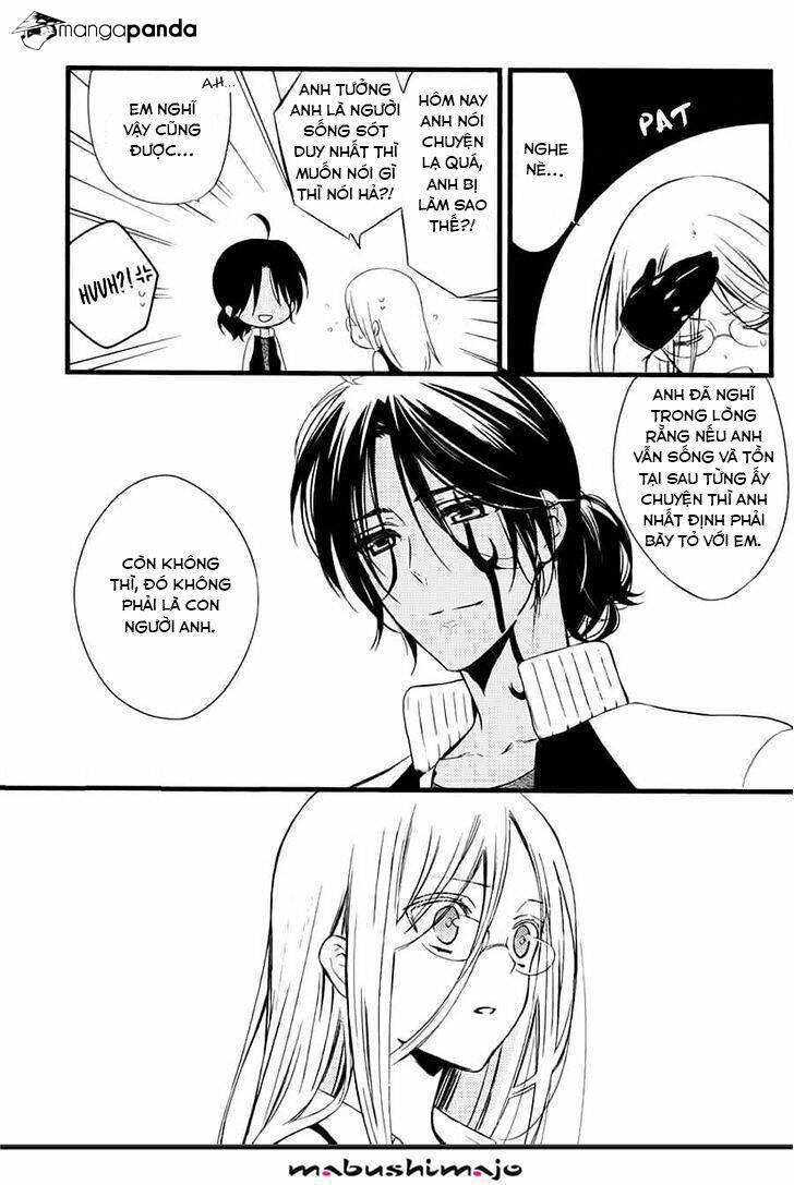 Inu X Boku Ss Chương 49 Ảnh 26