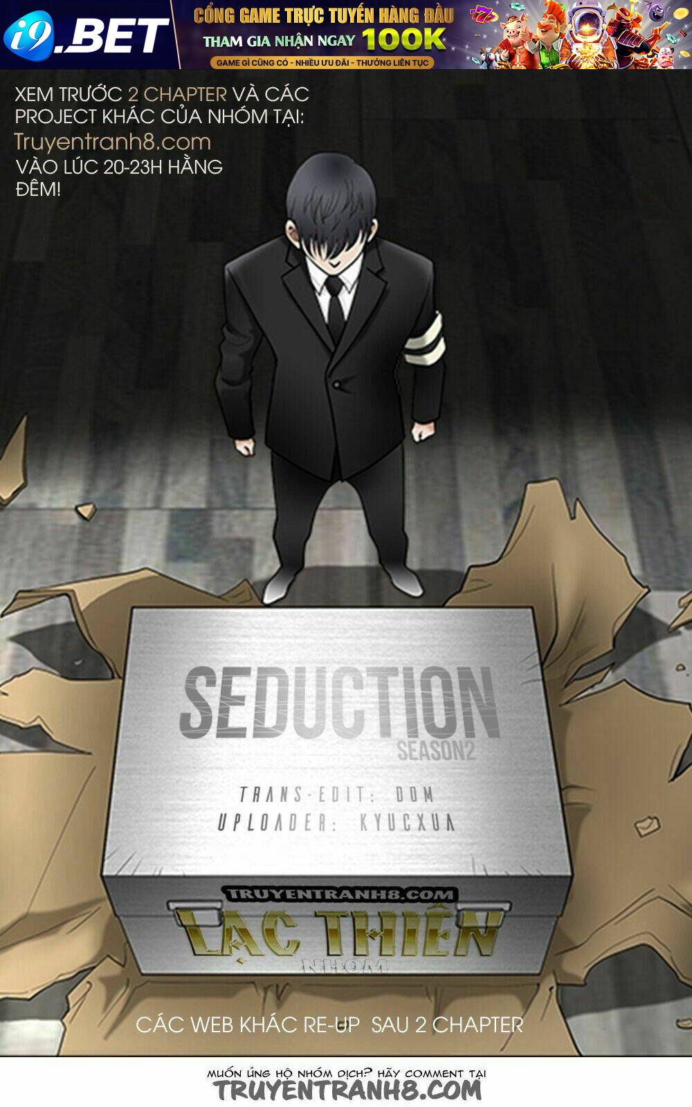 Seduction - Quyến Rũ Chương 42 Ảnh 2