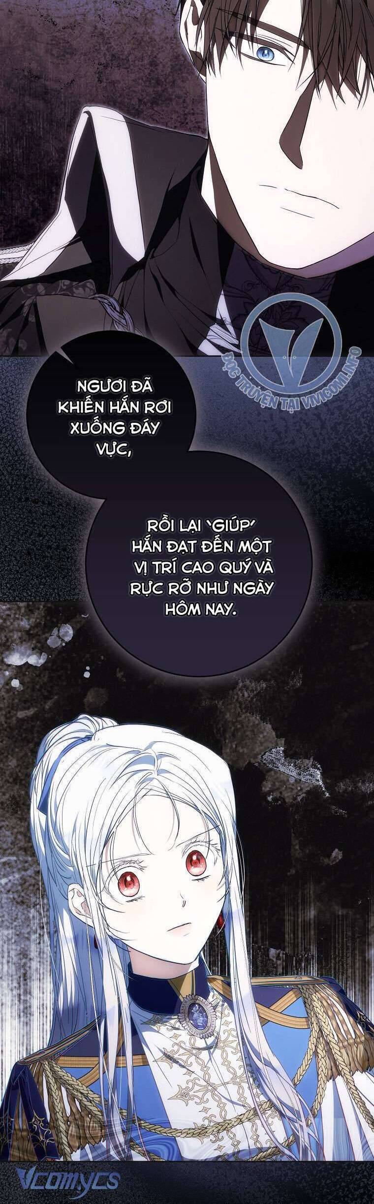 Tôi Trở Thành Vợ Nam Chính Chương 109 Ảnh 47