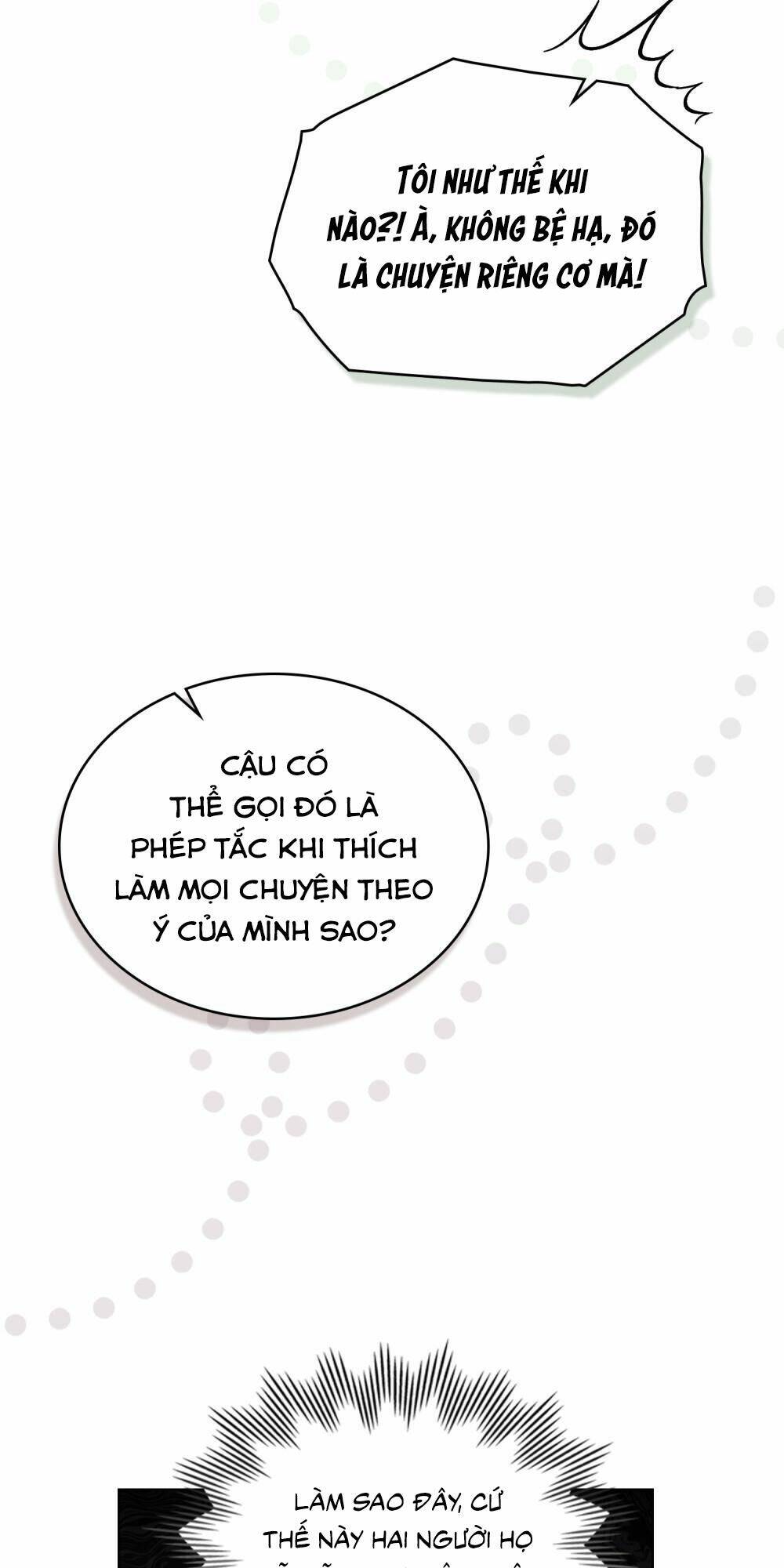 Cuộc Hôn Nhân Chính Trị Với Kẻ Thù Dịu Dàng Chương 10 Ảnh 36