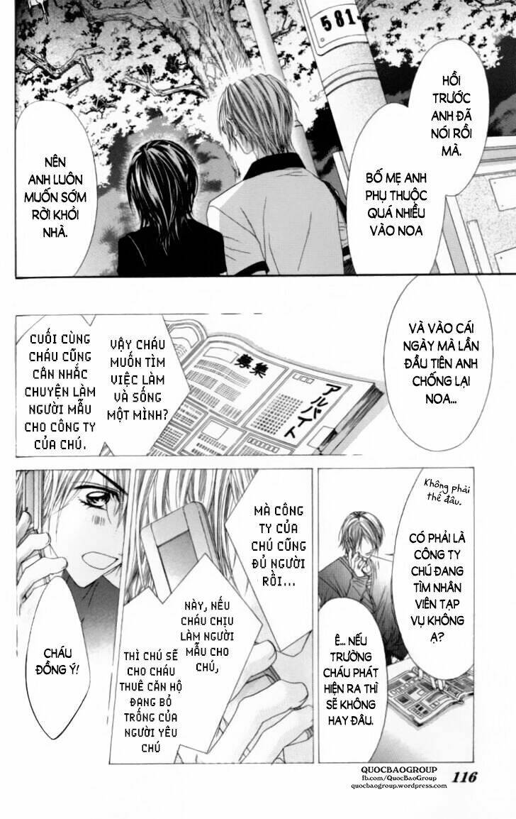 Kyousou Heaven Chương 10 Ảnh 16