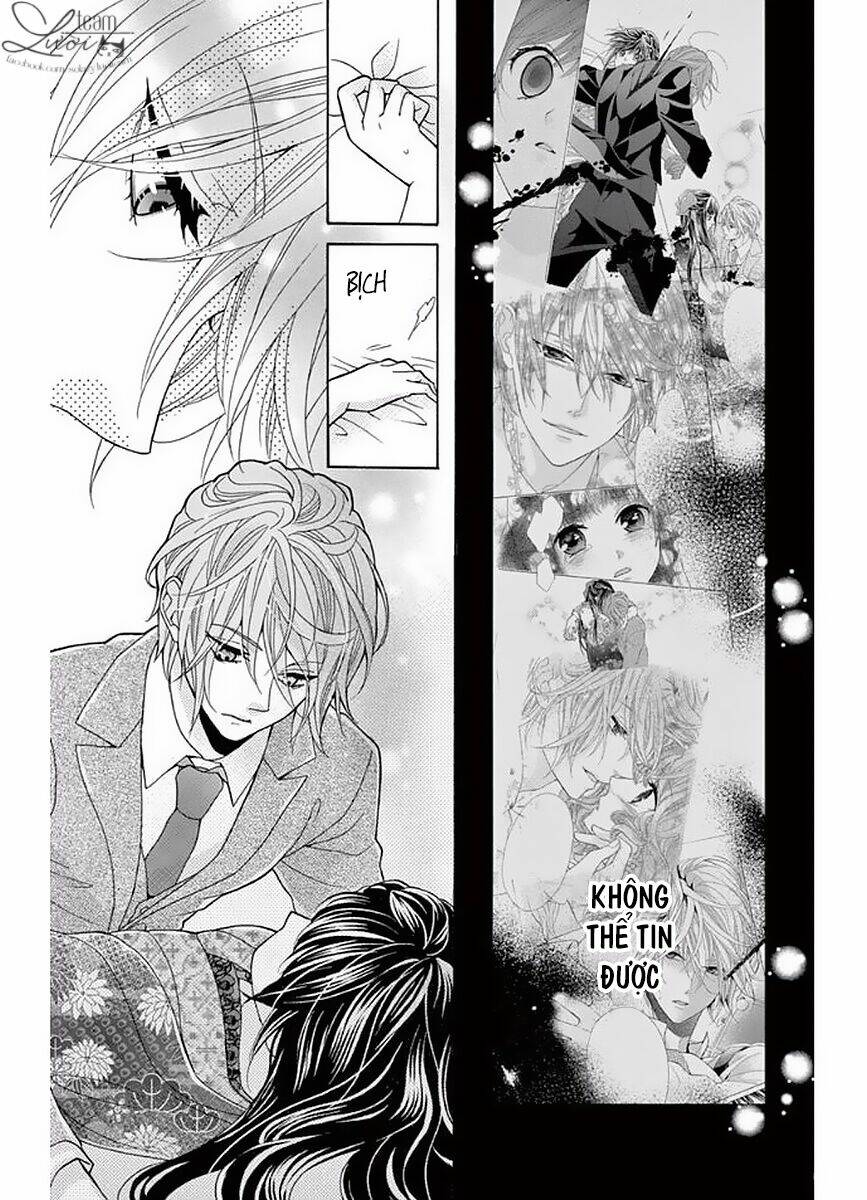 Teito Hatsukoi Shinjuu Chương 3 Ảnh 31