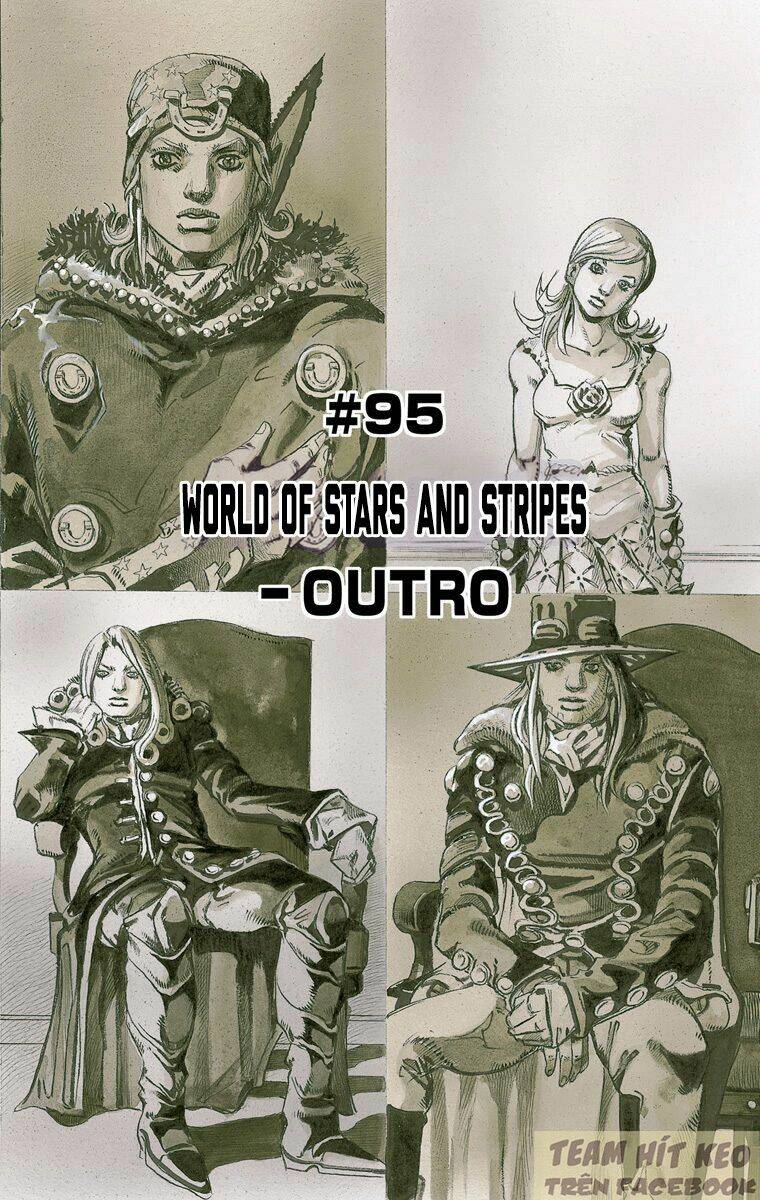 Cuộc Phiêu Lưu Bí Ẩn Phần 7: Steel Ball Run Chương 95 Ảnh 5