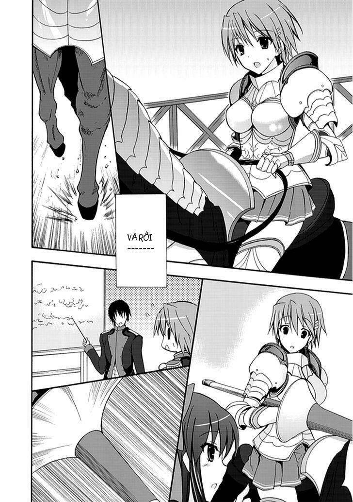 Walkure Romanze Shoujo Kishi Monogatari-New New Hot Hot Hot Chương 3.1 Ảnh 9