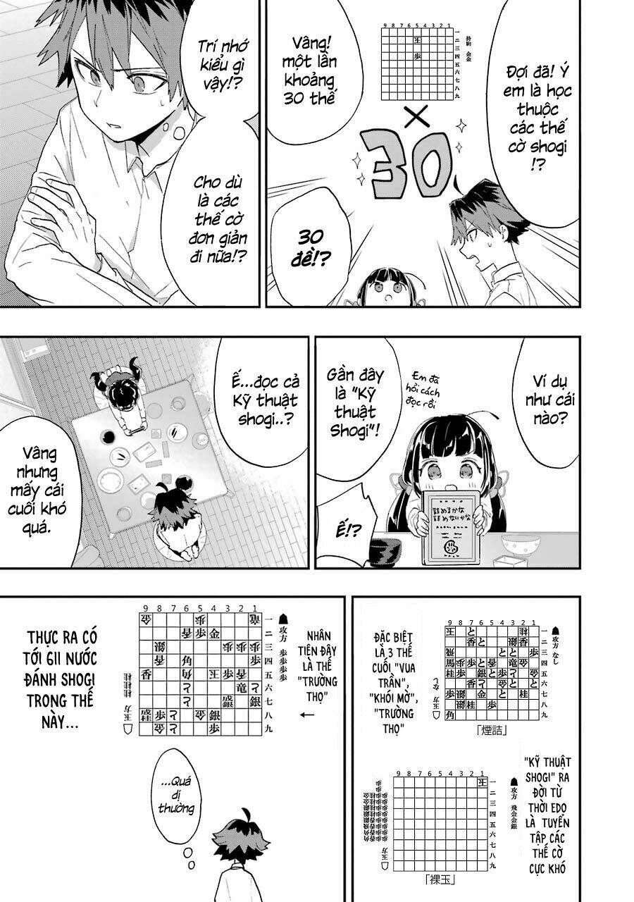 Ryuuou No Oshigoto! Chương 3 Ảnh 19